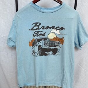 Ford Bronco Tee